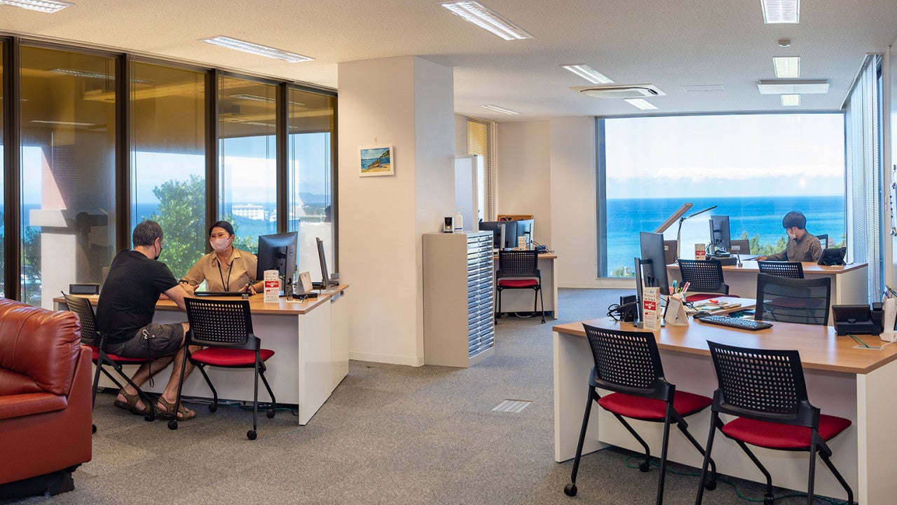 resource center office