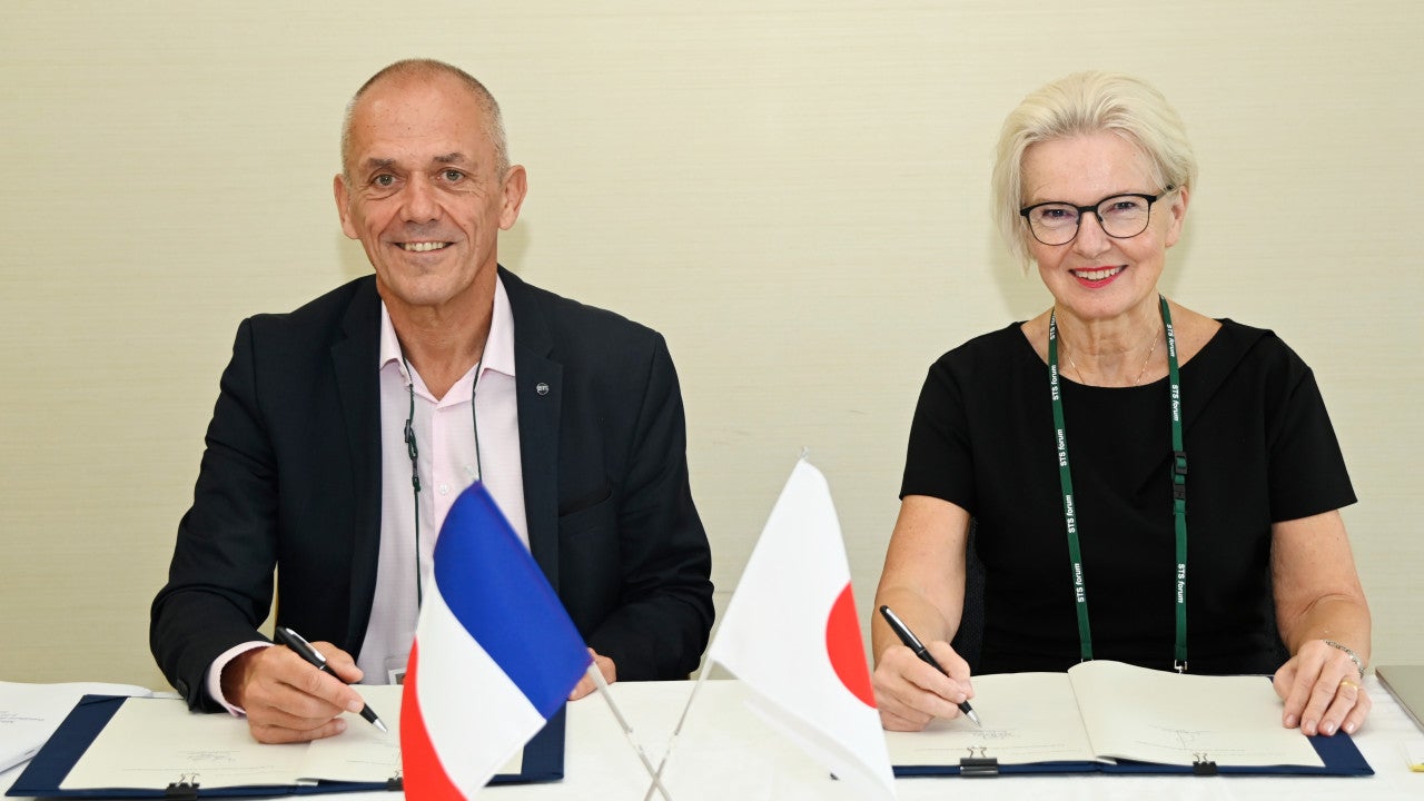 OIST and CNRS