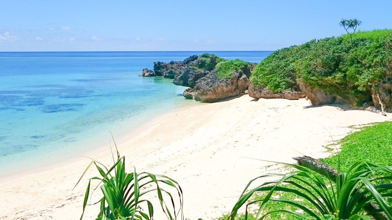 Okinawa Sand