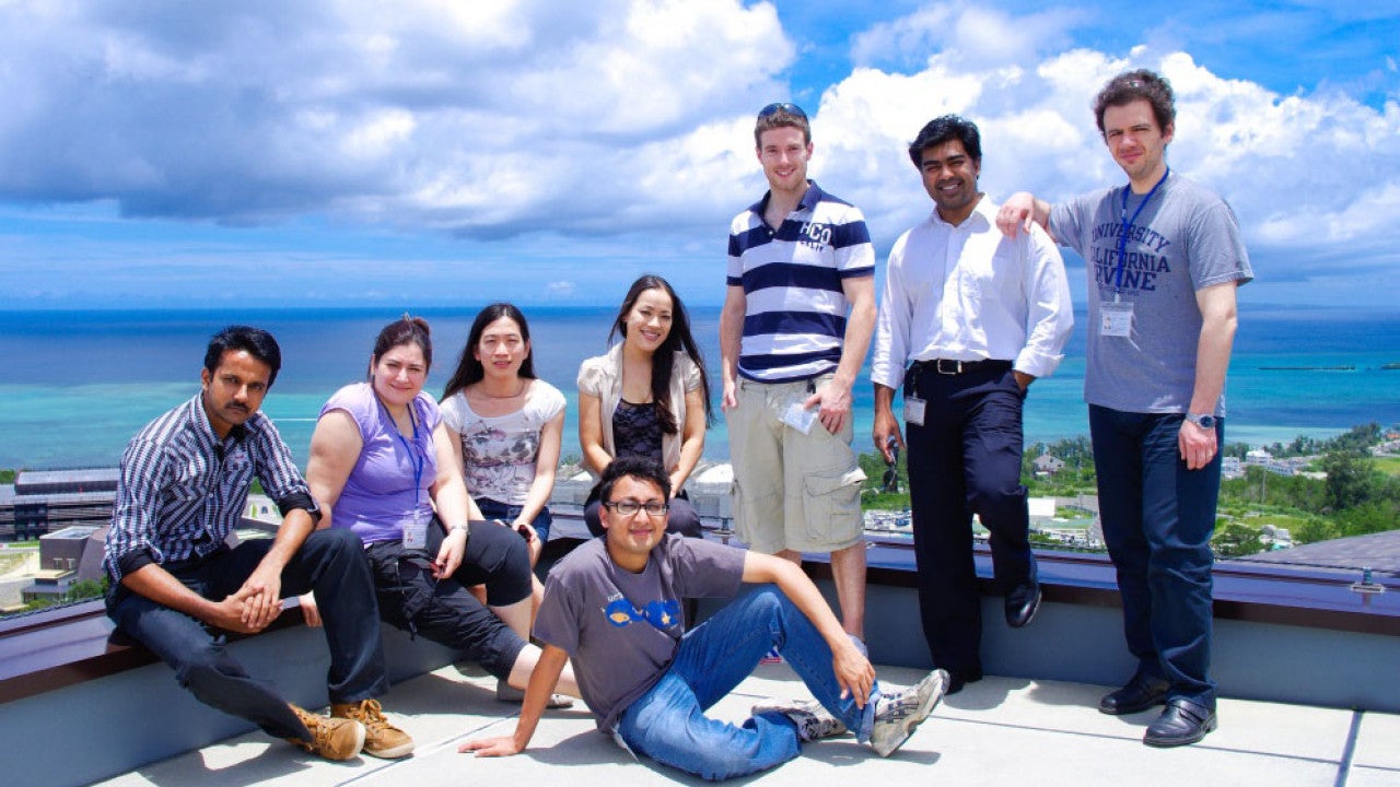 FSU Group Photo 2012