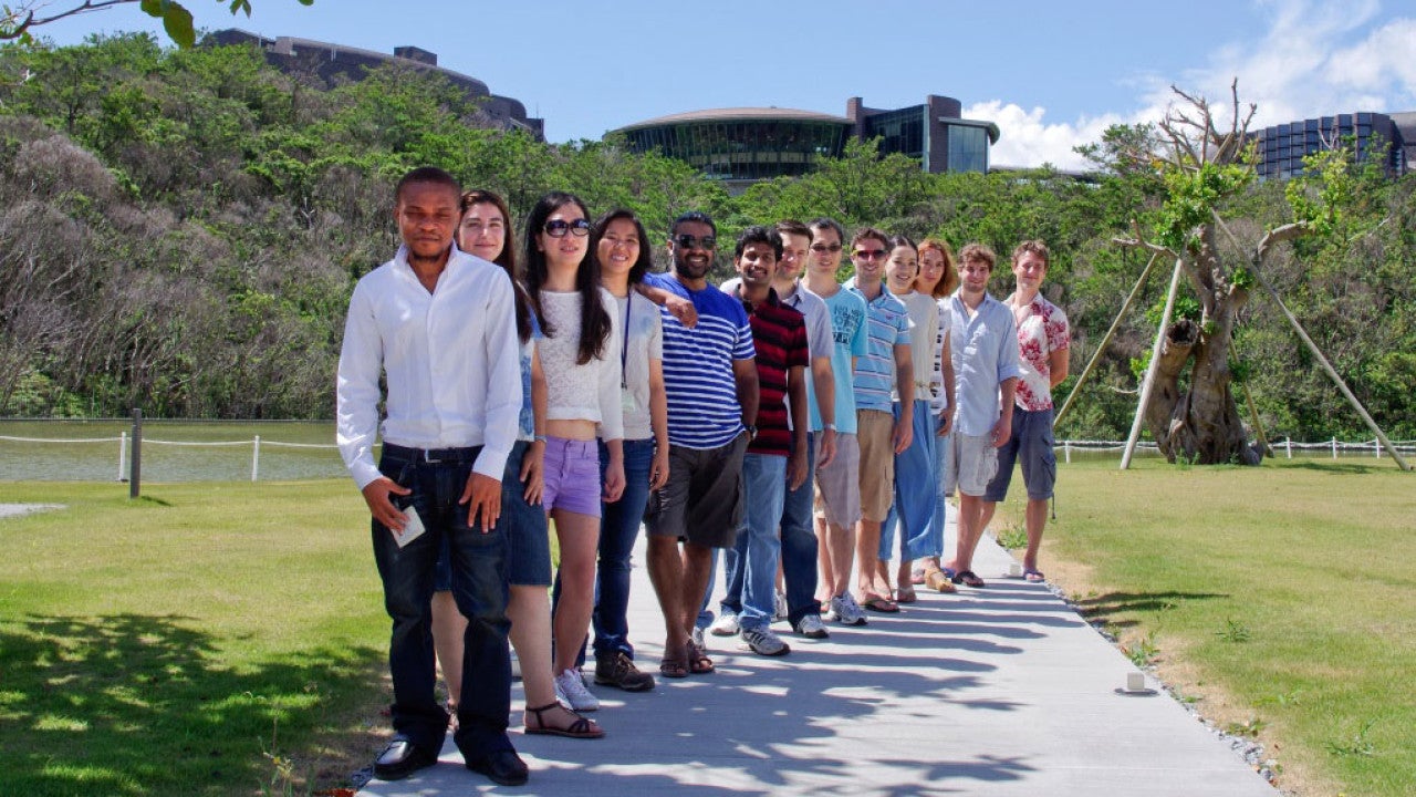 FSU Group Photo 2013