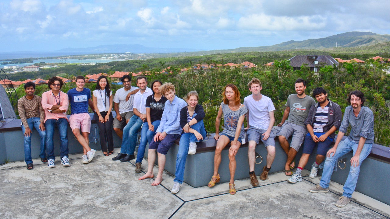 FSU Group Photo 2014