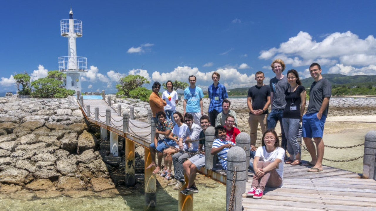 FSU Group Photo 2015