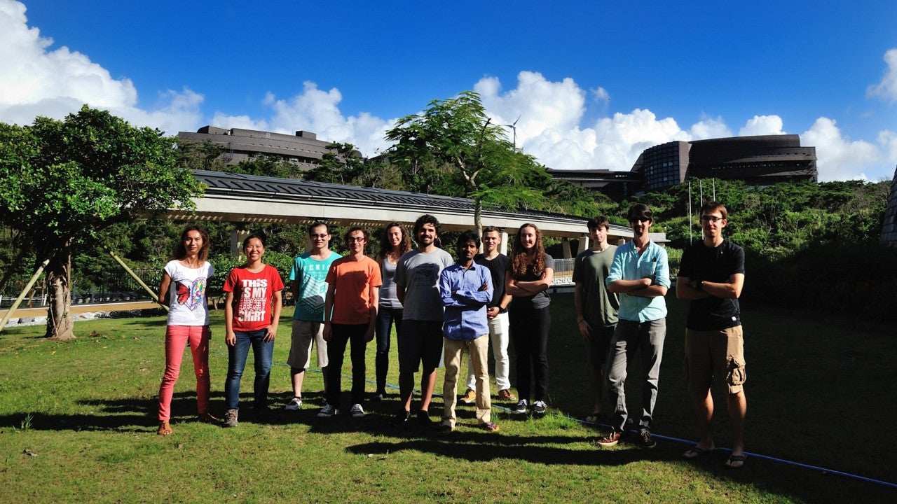 FSU Group Photo 2016
