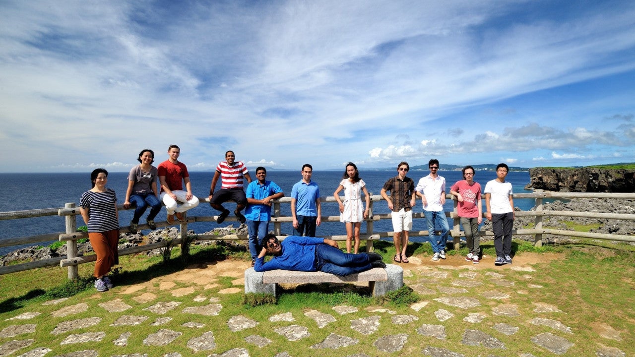 FSU Group Photo 2017