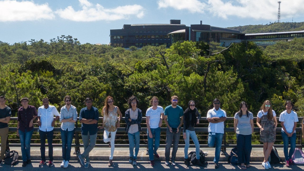 FSU Group Photo 2018