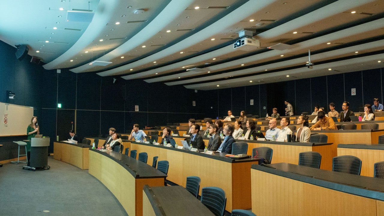 KEIO - OIST Symposium
