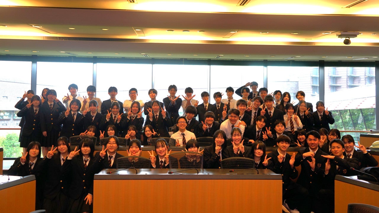 20250306_Fukui Wakasa High School