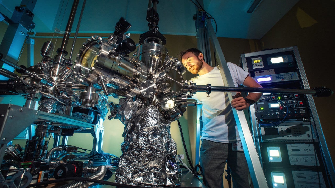 Quantum Materials Science Unit