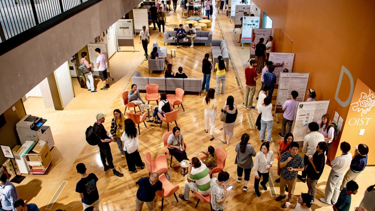 poster session