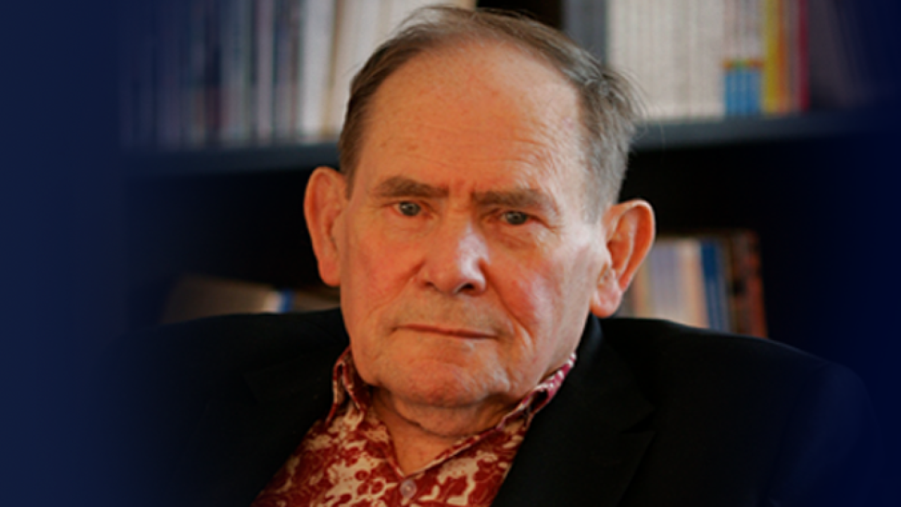 Announcement of the Death of Dr. Sydney Brenner, Former President