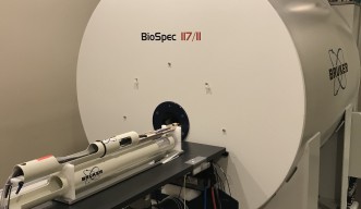 本研究で使用したOISTの高磁場MRIスキャナー。 