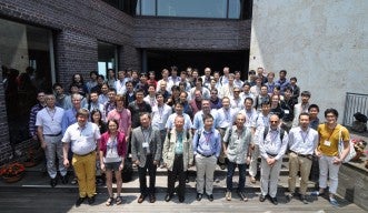 OIST International Workshop on Novel Quantum Materials and Phases