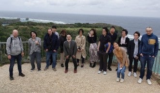 Photo of JST-Presto members