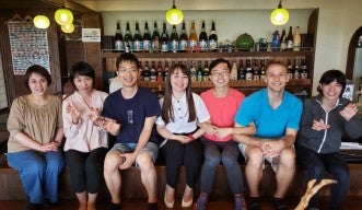 Group photo of the unit