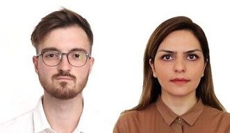 Alex and Zohreh