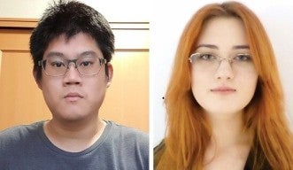 Kang and Carla