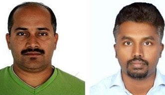 Ramgopal and Vishnu
