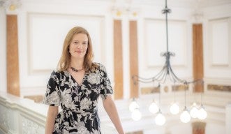Professor Rosie Perkins