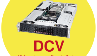 High-performance Remote Desktop