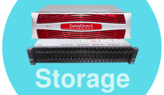 Research Data Storage