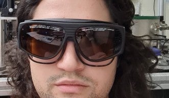Breno in Glasses