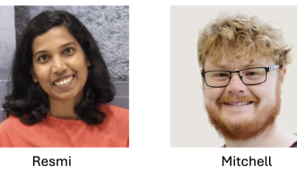 Resmi and Mitchell