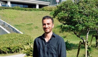 portrait of Shubham Gautam