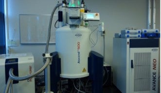CF-IAS_N003_500 MHz NMR, Bruker Avance NEO