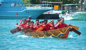 OIST member racing haarii