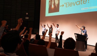 OIST-Lifetime Startup Elevate 2025