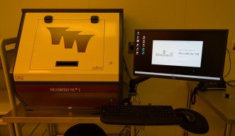 table-top maskless lithography tool