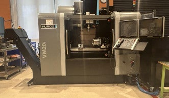 Hurco VM20i ENG-m046