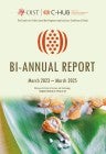C-HUB BI-ANNUAL REPORT cover image