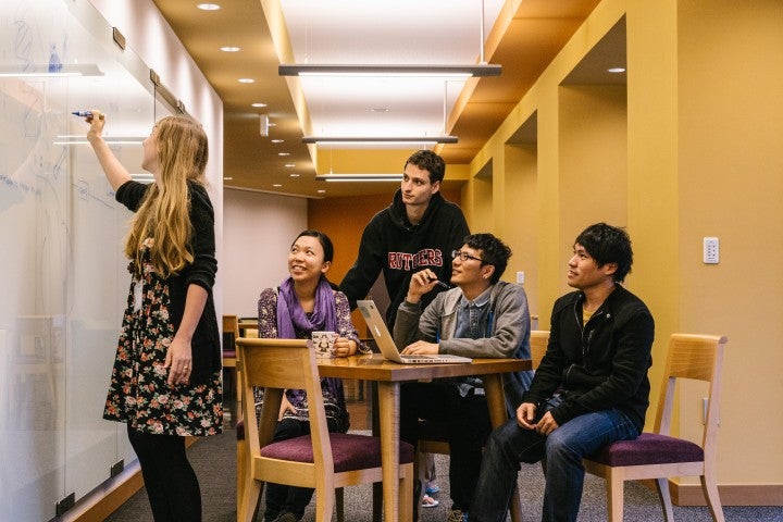 OIST Admissions - Language Support