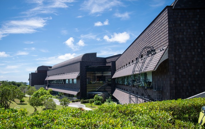 Lab 3 exterior