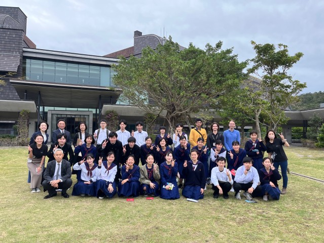 20221202-yonago-higashi-high-school-visit