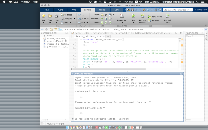 mbnu Documentation for MATLAB 04