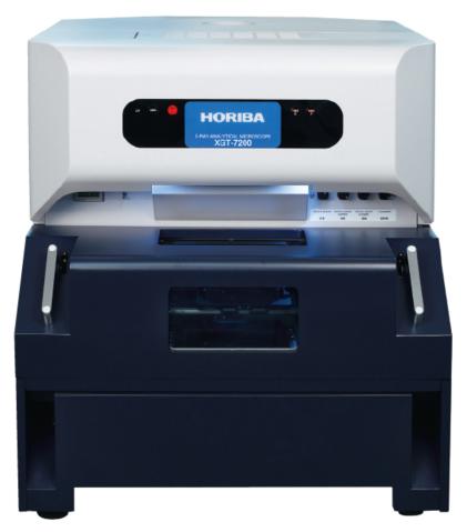 ENG-N018 Horiba XRF