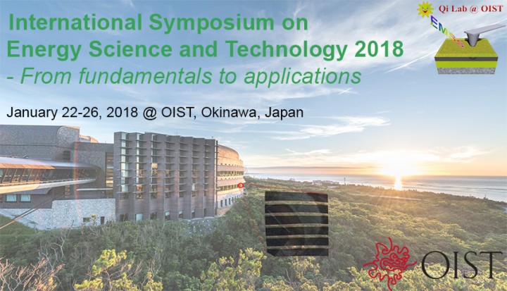 International Symposium on Energy Science and Technology 2018