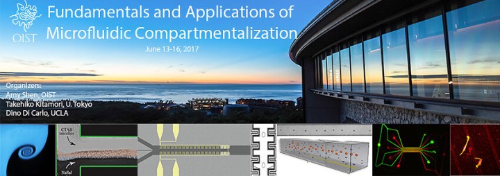 Microfluidic Compartmentalization Workshop