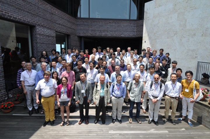 OIST International Workshop on Novel Quantum Materials and Phases