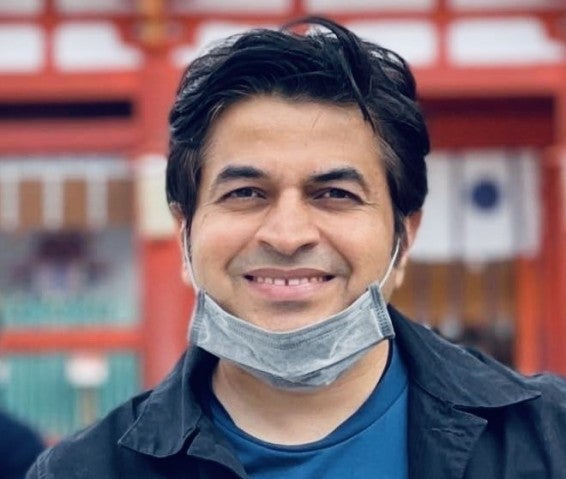 Profile Photo of Raj