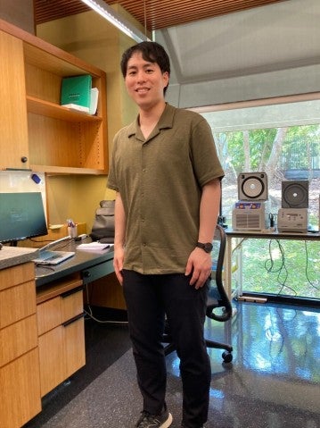 Portrait of Takakiyo Naganawa