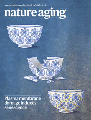 nature aging cover