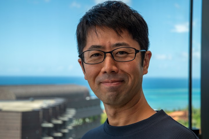 mru Assistant Professor Kazumasa Tanaka