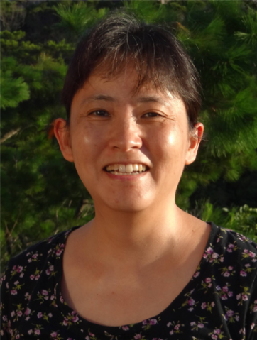 Yoko Nomura, Ph.D.