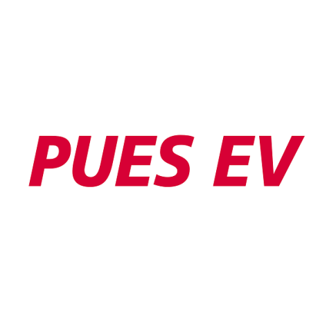 PUES EV logo