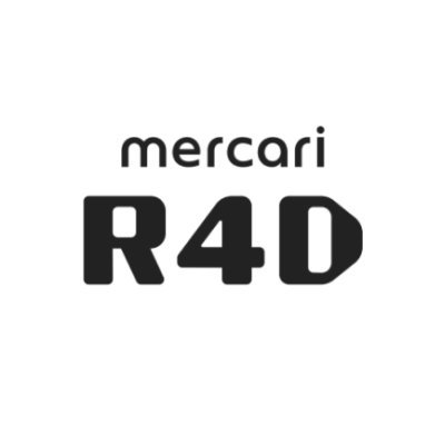 mercari R4D logo