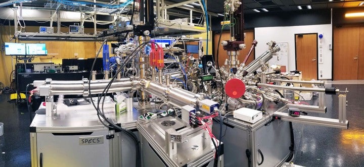 FSU Laboratories XUV Lab Top Image